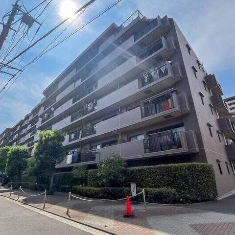 オーベル横浜鶴見の室内写真