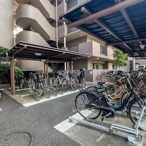 オーベル横浜鶴見の室内写真