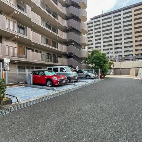 オーベル横浜鶴見の室内写真