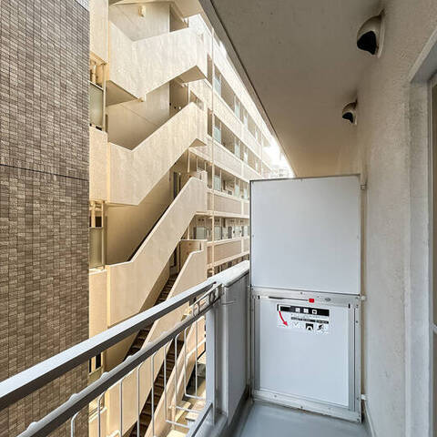 ニッコーハイツ川崎の室内写真