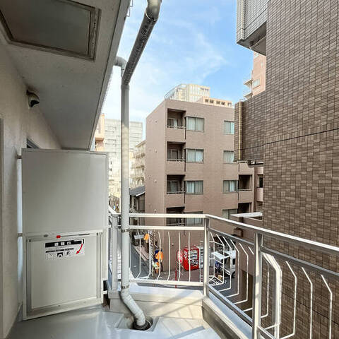 ニッコーハイツ川崎の室内写真