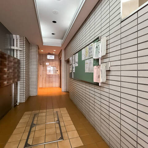 ニッコーハイツ川崎の室内写真