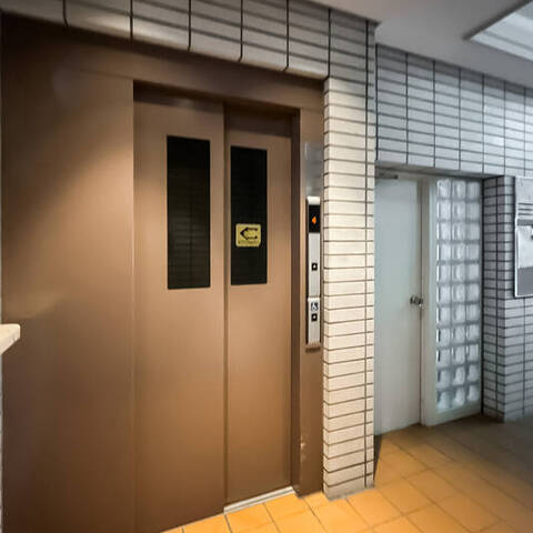 ニッコーハイツ川崎の室内写真