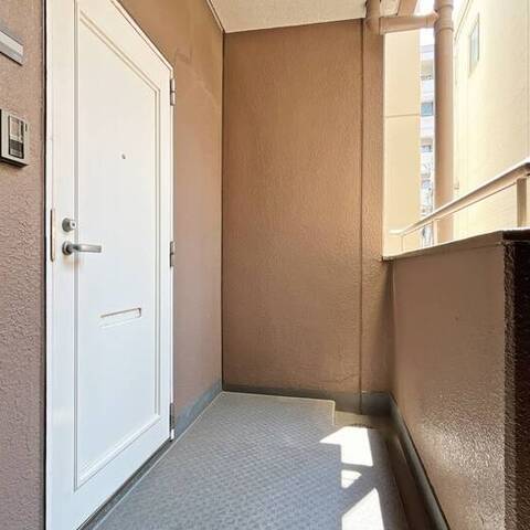 ジャルダン目黒の建物・共用部写真