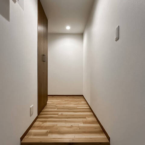 エクレール五反田の室内写真