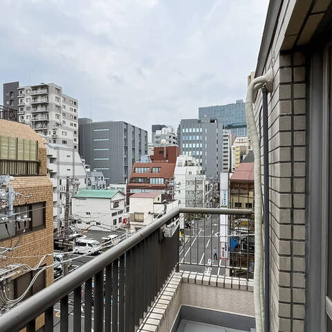 エクレール五反田の室内写真