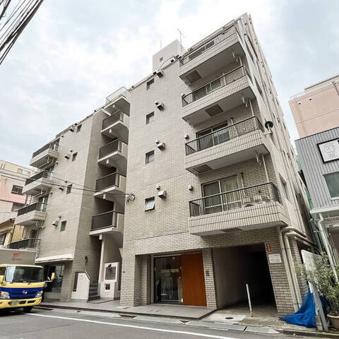 エクレール五反田の室内写真