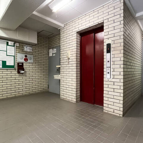 エクレール五反田の室内写真