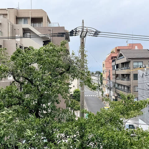 サンクタス千歳烏山の室内写真