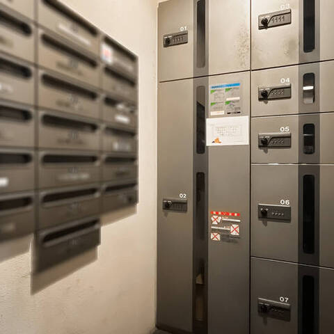 サンクタス千歳烏山の室内写真
