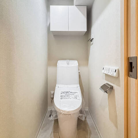 モナークマンション第2方南B棟の室内写真