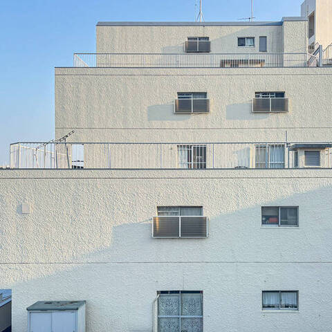 モナークマンション第2方南B棟の室内写真