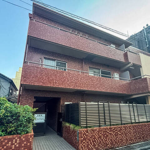 モナークマンション第2方南B棟の室内写真