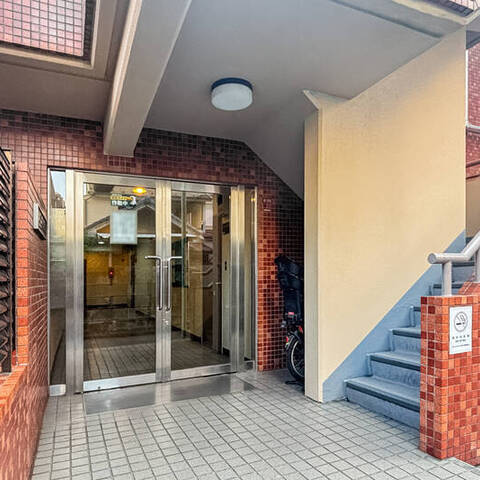 モナークマンション第2方南B棟の室内写真