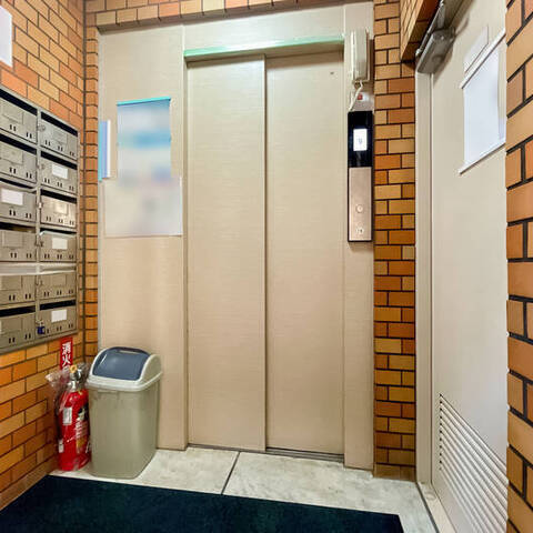 ライオンズマンション本駒込壇の室内写真
