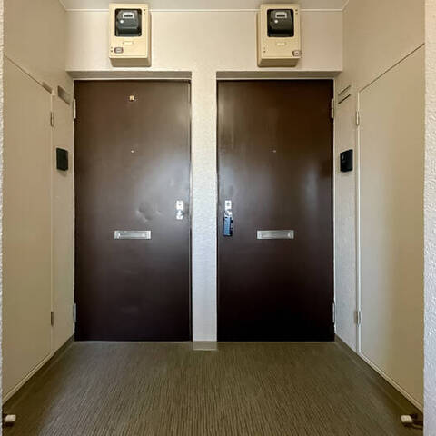 ライオンズマンション本駒込壇の室内写真