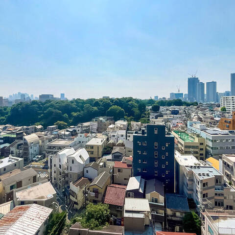 マンション小石川台の室内写真