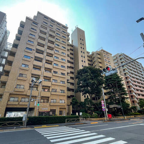 マンション小石川台の室内写真