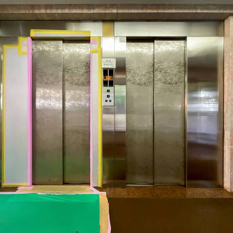 マンション小石川台の室内写真