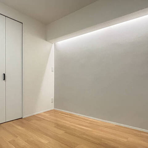豊栄新都心マンションの室内写真