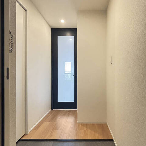豊栄新都心マンションの室内写真
