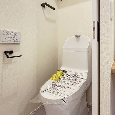 豊栄新都心マンションの室内写真