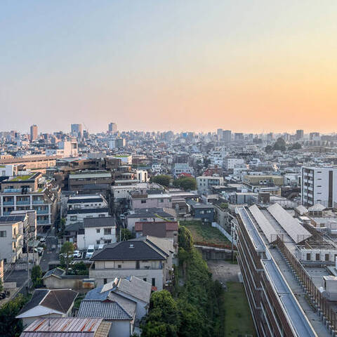 豊栄新都心マンションの室内写真
