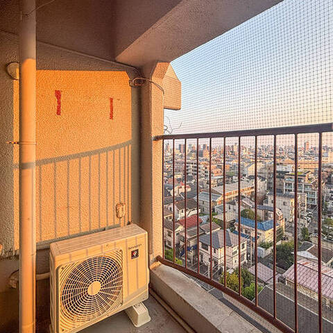 豊栄新都心マンションの室内写真