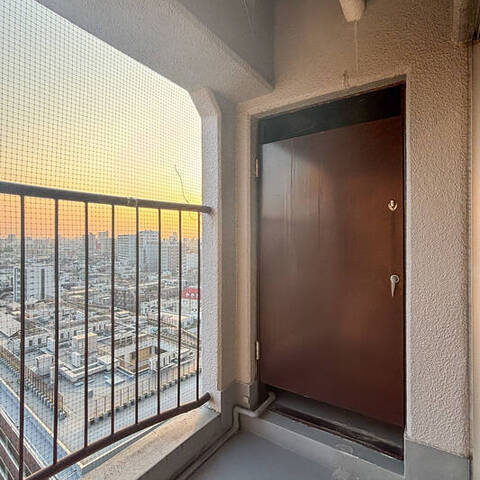 豊栄新都心マンションの室内写真