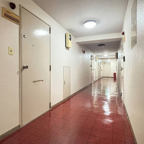 豊栄新都心マンションの室内写真