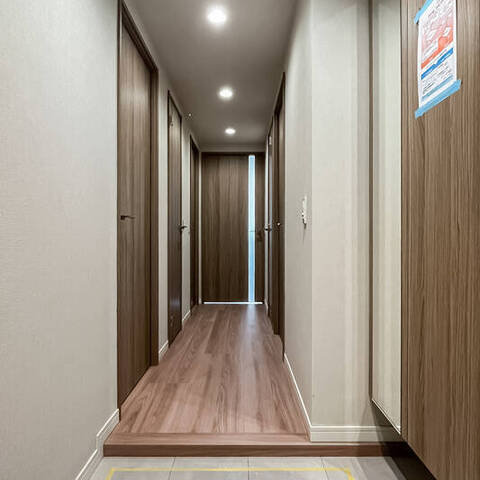 東京テラスＥ棟の室内写真