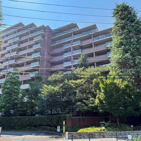 東京テラスＥ棟の室内写真