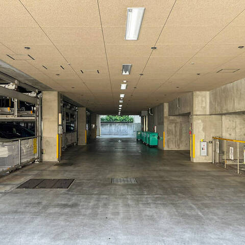 東京テラスＥ棟の室内写真