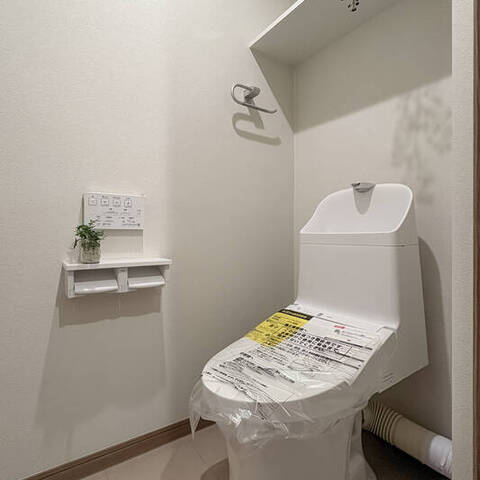 ジースクエアの室内写真