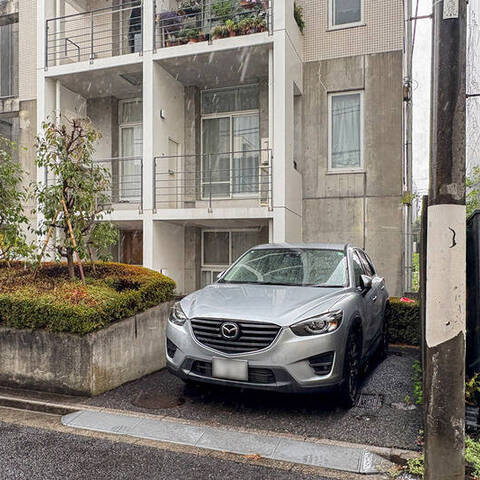 ルミネリックスの室内写真