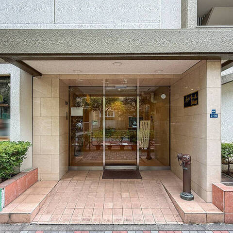 メゾンドールニュー明石の室内写真