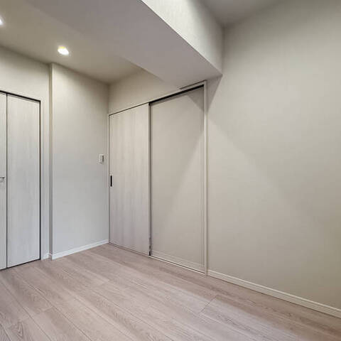 トーア南砂マンションの室内写真