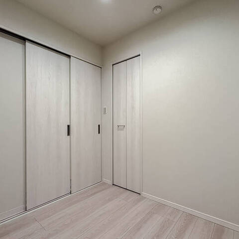 トーア南砂マンションの室内写真