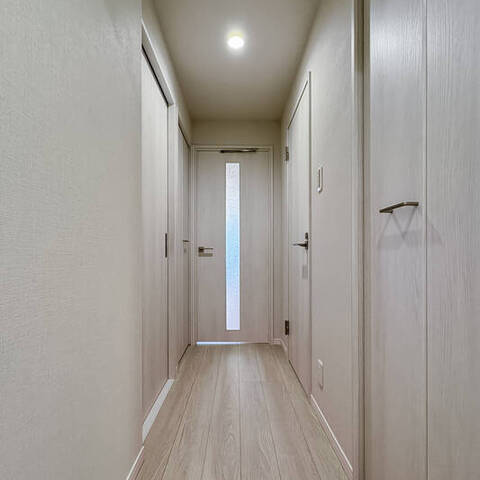 トーア南砂マンションの室内写真