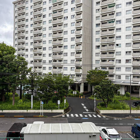 トーア南砂マンションの室内写真