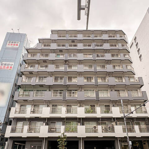 トーア南砂マンションの室内写真