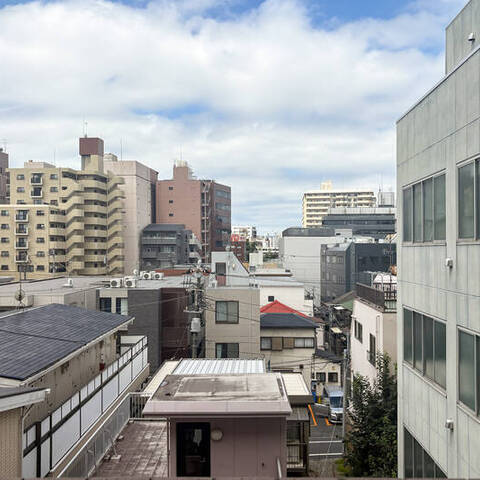 ジェイパーク高田馬場プレジャーステージの室内写真