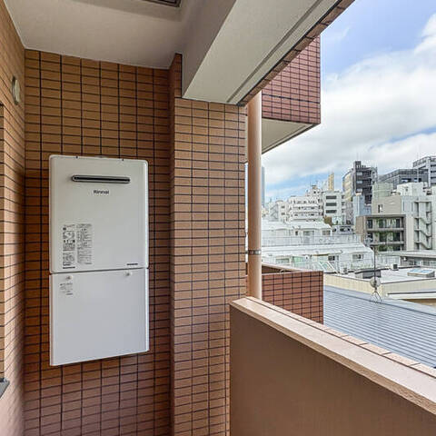 ジェイパーク高田馬場プレジャーステージの室内写真