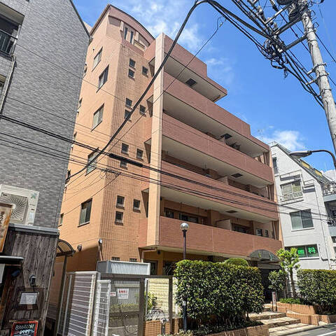 ジェイパーク高田馬場プレジャーステージの室内写真