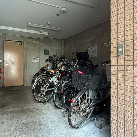 ジェイパーク高田馬場プレジャーステージの室内写真
