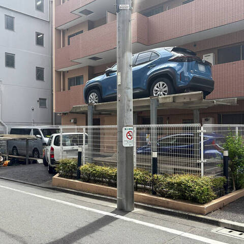 ジェイパーク高田馬場プレジャーステージの室内写真