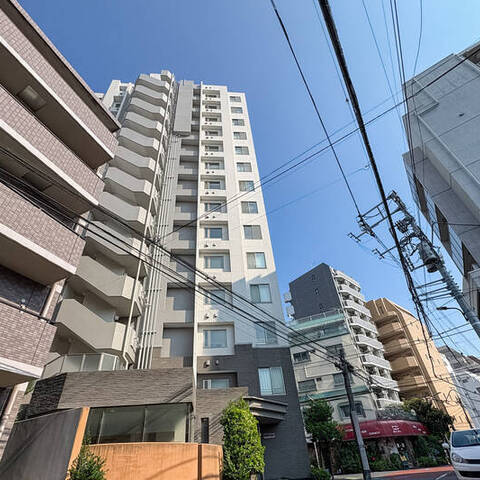 D'グランセ白金の室内写真
