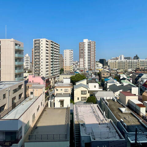 アーデル大塚C-スクエアの室内写真
