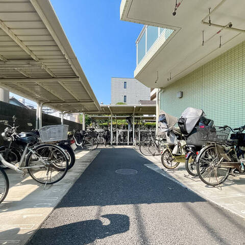アーデル大塚C-スクエアの室内写真