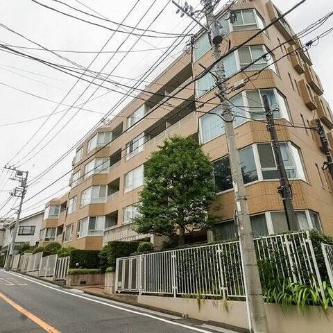 横浜妙蓮寺シティハウスの建物・共用部写真